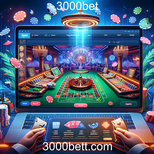 Explorando a Seção de Perguntas Frequentes do 3000bet